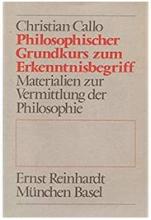 callo_christian_phil_grundkurs_zur_erkenntnistheorie